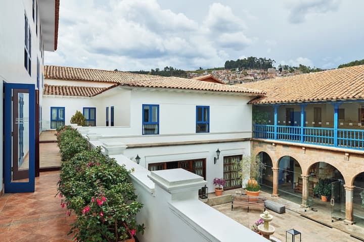 Palacio del Inka, A Luxury Collection Hotel (Tarifas sujetas a disponibilidad)