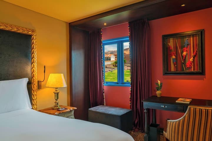 Palacio del Inka, A Luxury Collection Hotel (Tarifas sujetas a disponibilidad)
