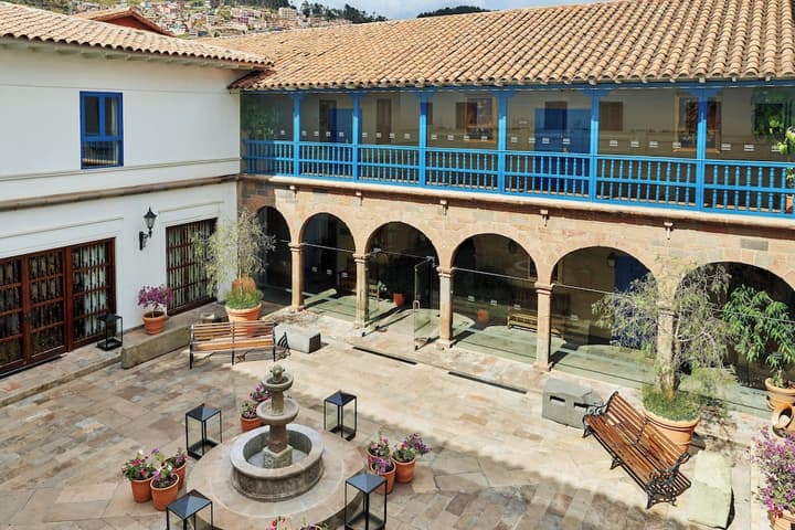 Palacio del Inka, A Luxury Collection Hotel (Tarifas sujetas a disponibilidad)