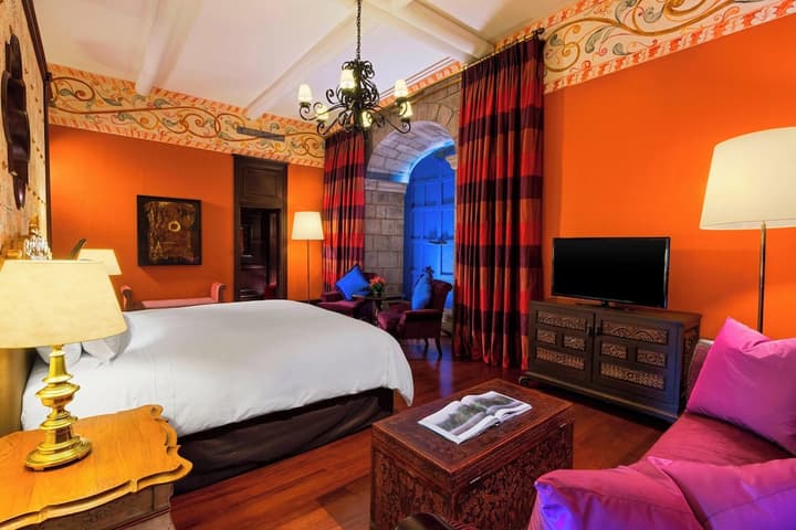 Palacio del Inka, A Luxury Collection Hotel (Tarifas sujetas a disponibilidad)