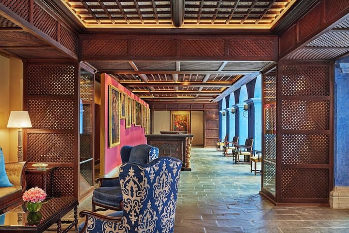 Palacio del Inka, A Luxury Collection Hotel (Tarifas sujetas a disponibilidad)