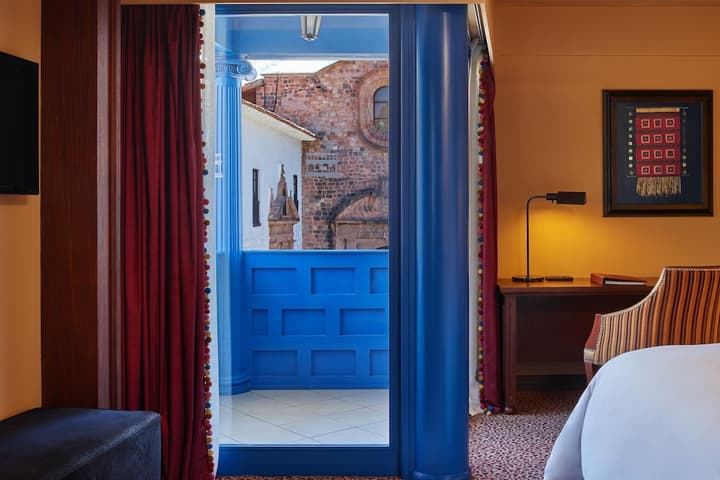Palacio del Inka, A Luxury Collection Hotel (Tarifas sujetas a disponibilidad)