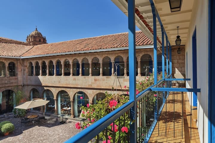 Palacio del Inka, A Luxury Collection Hotel (Tarifas sujetas a disponibilidad)