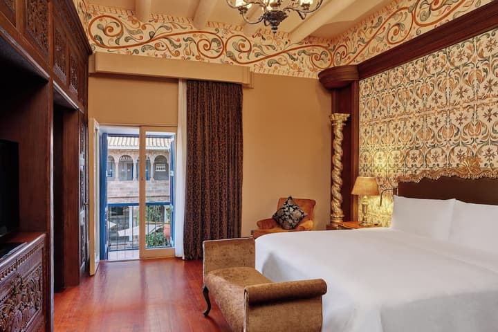 Palacio del Inka, A Luxury Collection Hotel (Tarifas sujetas a disponibilidad)