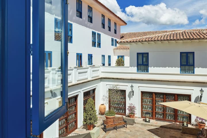 Palacio del Inka, A Luxury Collection Hotel (Tarifas sujetas a disponibilidad)
