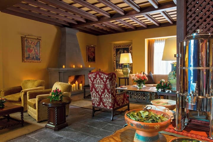 Palacio del Inka, A Luxury Collection Hotel (Tarifas sujetas a disponibilidad)