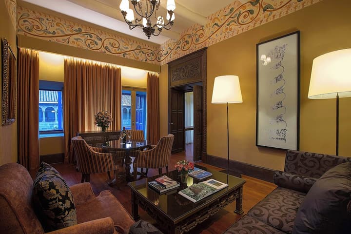 Palacio del Inka, A Luxury Collection Hotel (Tarifas sujetas a disponibilidad)