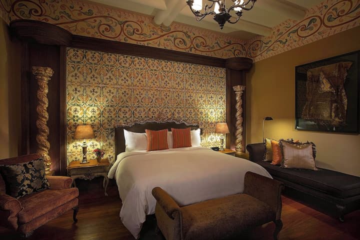 Palacio del Inka, A Luxury Collection Hotel (Tarifas sujetas a disponibilidad)