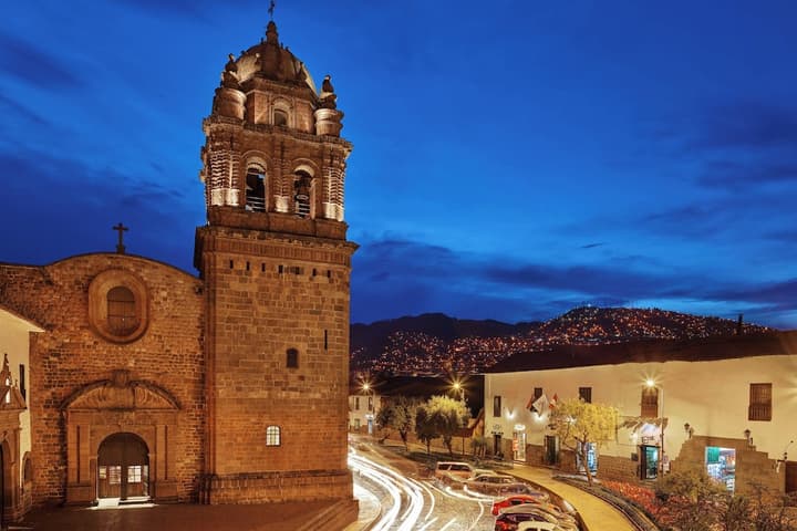 Palacio del Inka, A Luxury Collection Hotel (Tarifas sujetas a disponibilidad)