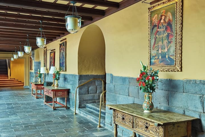 Palacio del Inka, A Luxury Collection Hotel (Tarifas sujetas a disponibilidad)