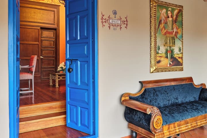 Palacio del Inka, A Luxury Collection Hotel (Tarifas sujetas a disponibilidad)