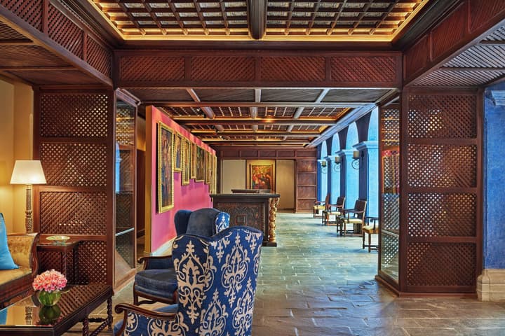 Palacio del Inka, A Luxury Collection Hotel by Marriott