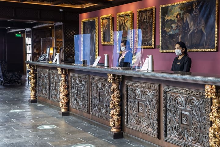 Palacio del Inka, A Luxury Collection Hotel (Tarifas sujetas a disponibilidad)