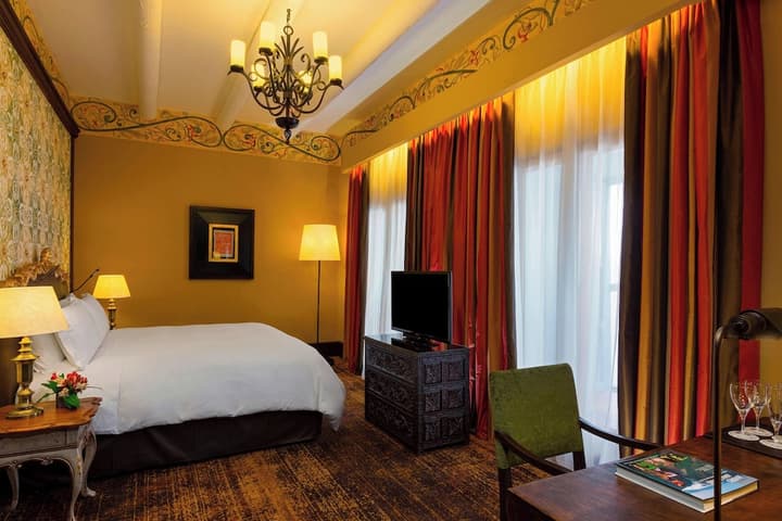 Palacio del Inka, A Luxury Collection Hotel (Tarifas sujetas a disponibilidad)