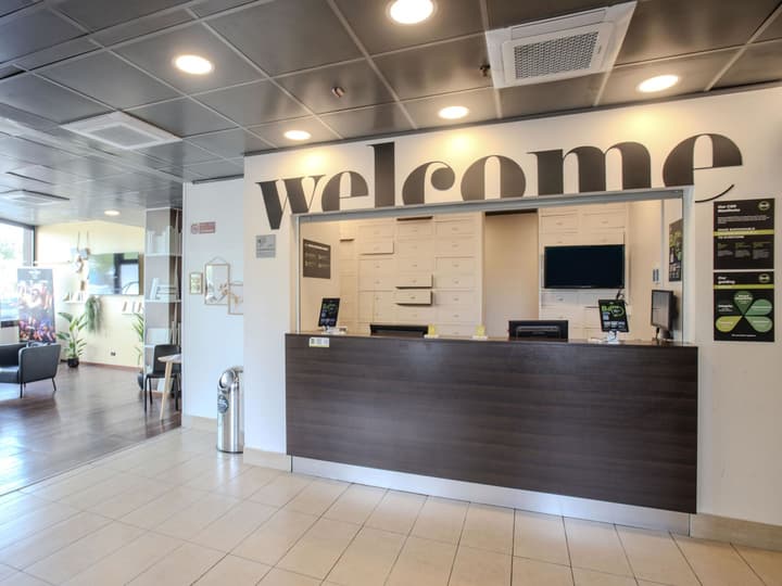 B&B Hotel Firenze Novoli