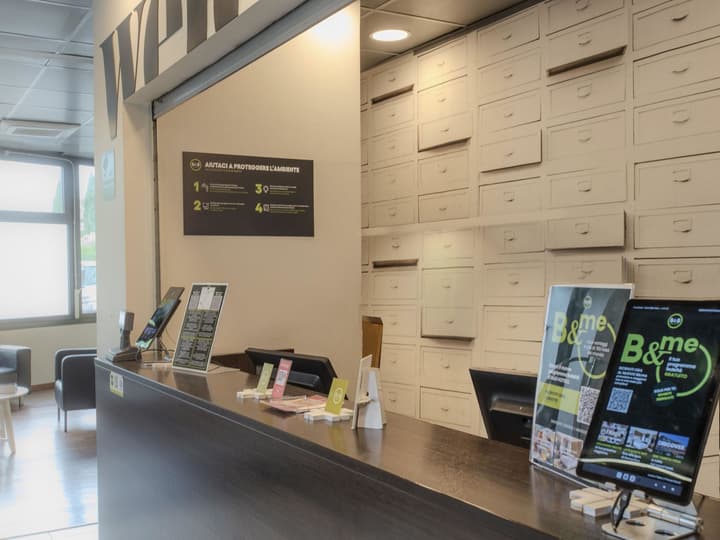 B&B Hotel Firenze Novoli