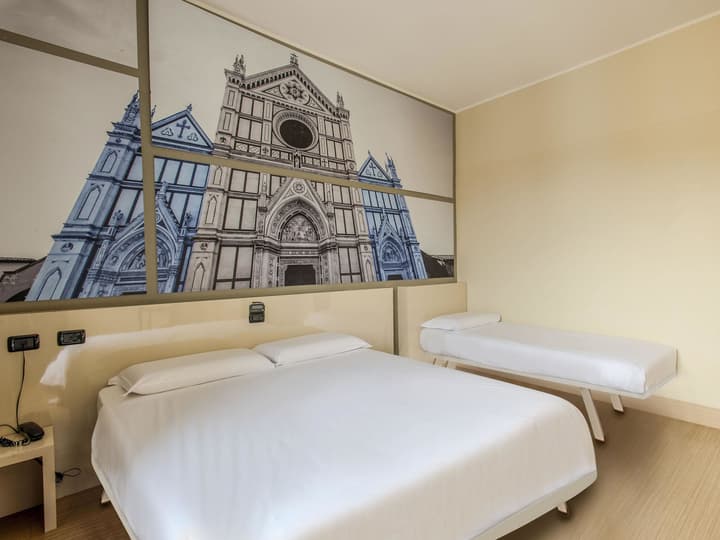 B&B Hotel Firenze Novoli