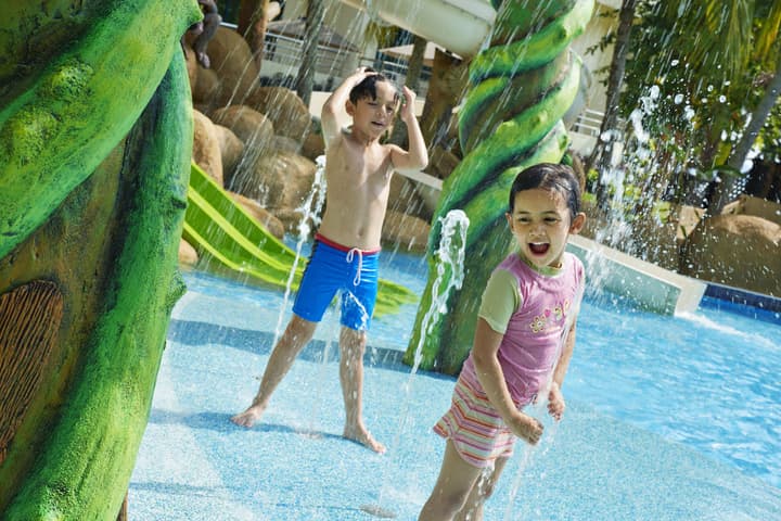 Swiss-Grand Beach Resort Kuantan