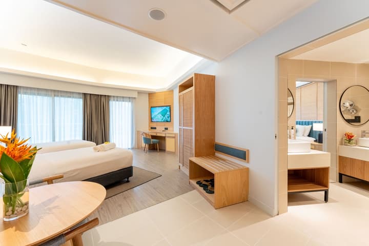 Swiss-Grand Beach Resort Kuantan