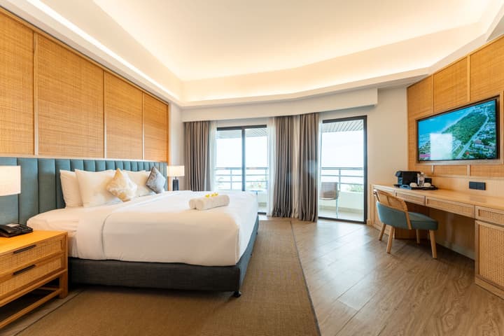 Swiss-Grand Beach Resort Kuantan