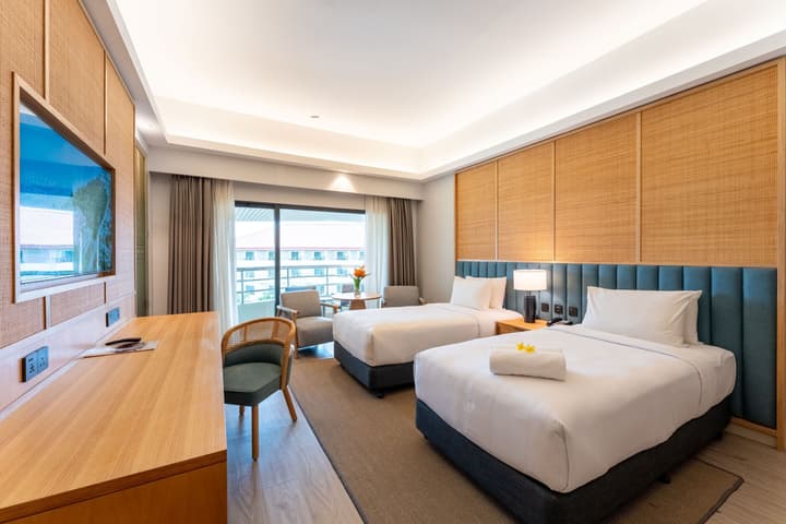 Swiss-Grand Beach Resort Kuantan