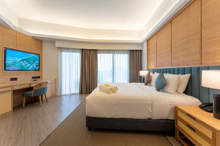 Swiss-Grand Beach Resort Kuantan