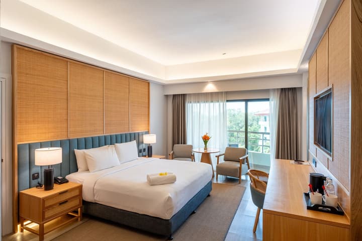 Swiss-Grand Beach Resort Kuantan