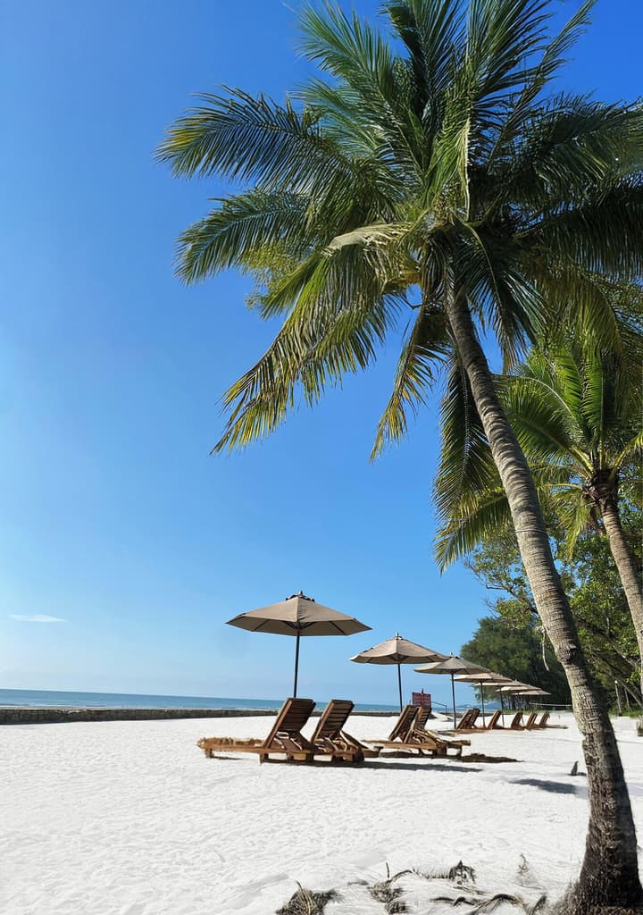 Swiss-Grand Beach Resort Kuantan