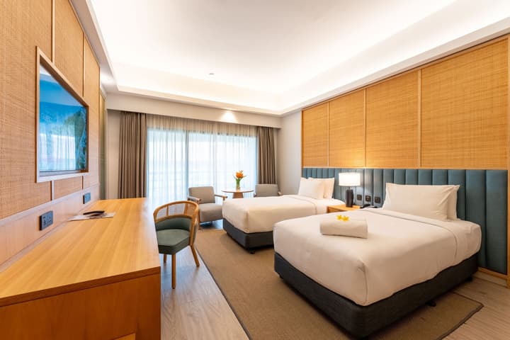 Swiss-Grand Beach Resort Kuantan