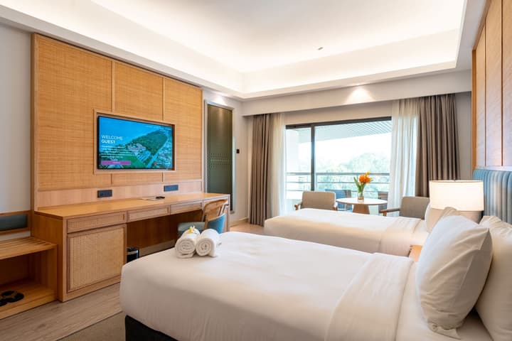 Swiss-Grand Beach Resort Kuantan