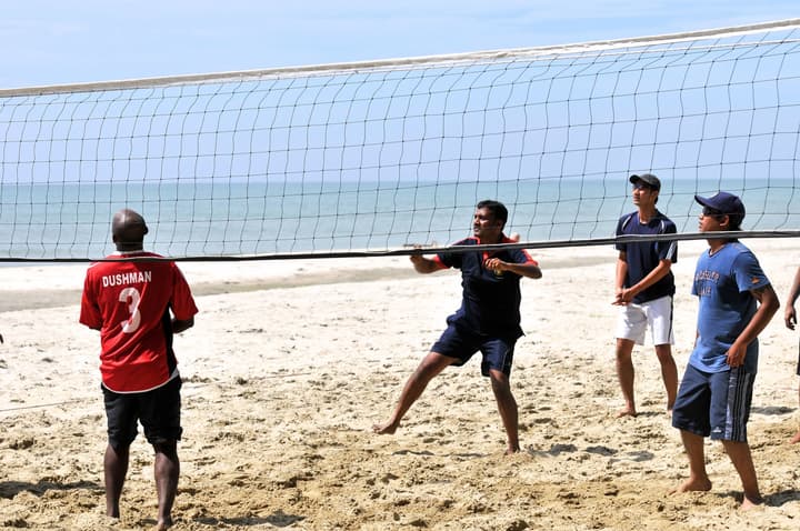 Swiss-Grand Beach Resort Kuantan
