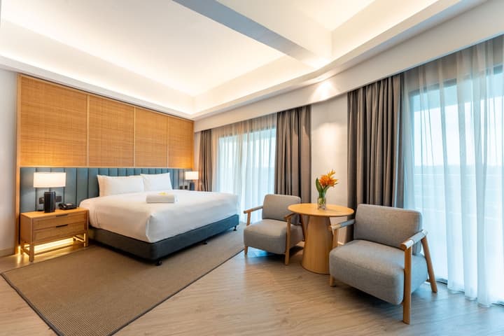 Swiss-Grand Beach Resort Kuantan