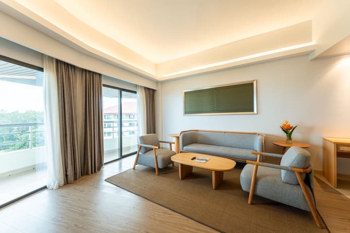 Swiss-Grand Beach Resort Kuantan