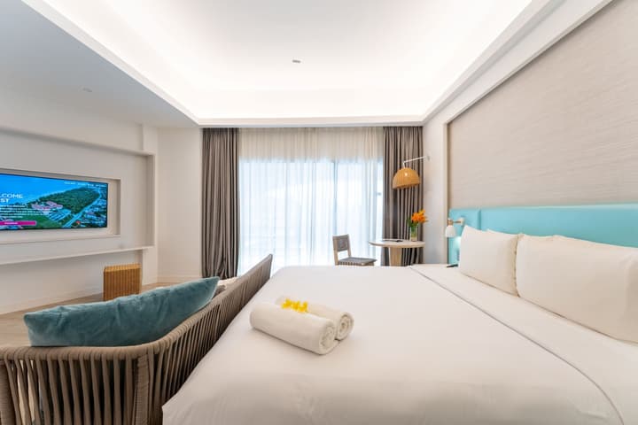Swiss-Grand Beach Resort Kuantan