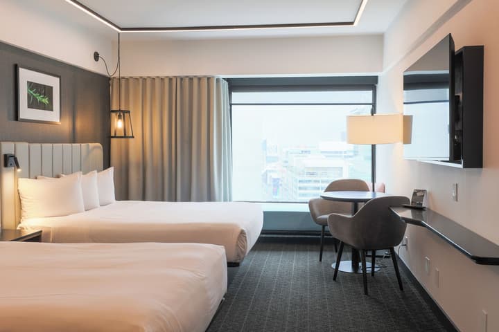 Hotel Bonaventure Montreal
