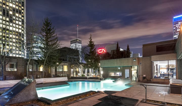 Hotel Bonaventure Montreal