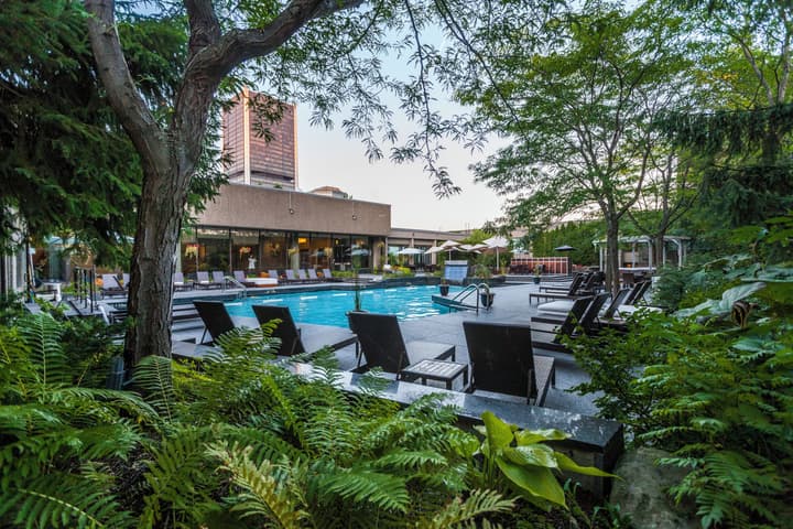 Hotel Bonaventure Montreal