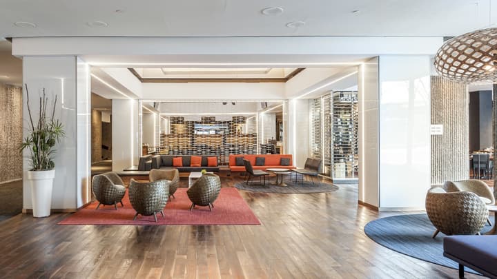 Hotel Bonaventure Montreal