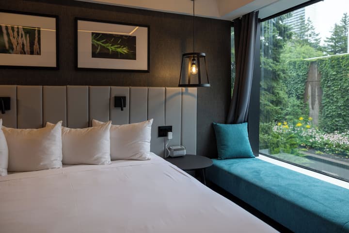 Hotel Bonaventure Montreal