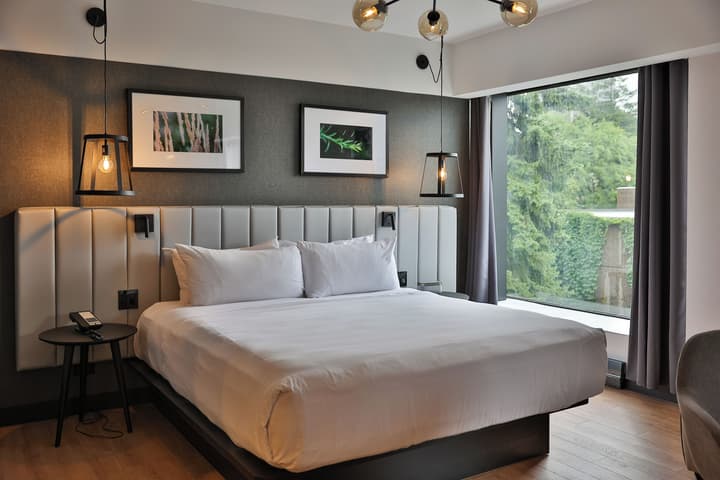 Hotel Bonaventure Montreal
