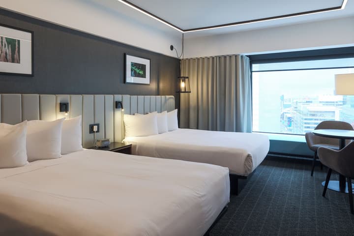 Hotel Bonaventure Montreal