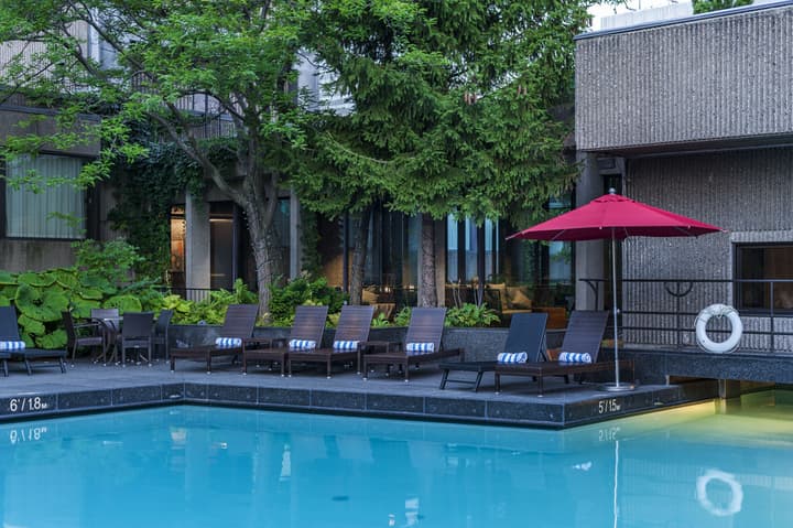 Hotel Bonaventure Montreal