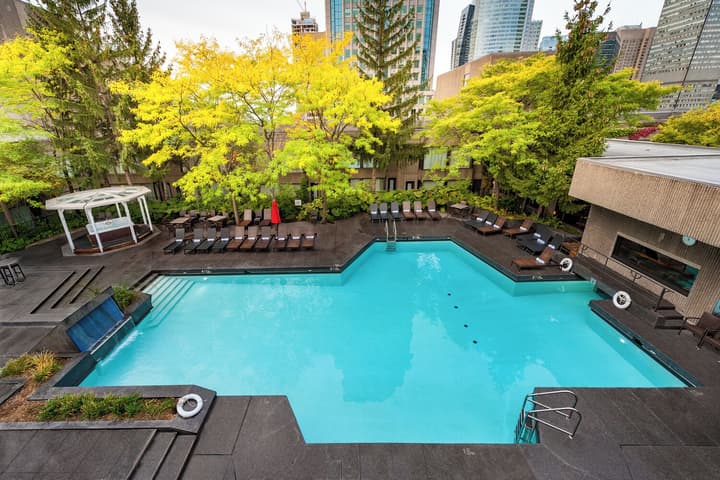 Hotel Bonaventure Montreal