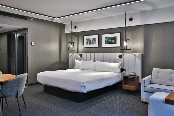 Hotel Bonaventure Montreal