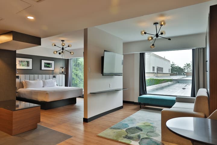 Hotel Bonaventure Montreal