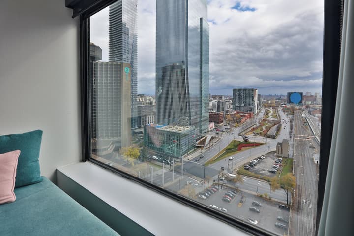 Hotel Bonaventure Montreal