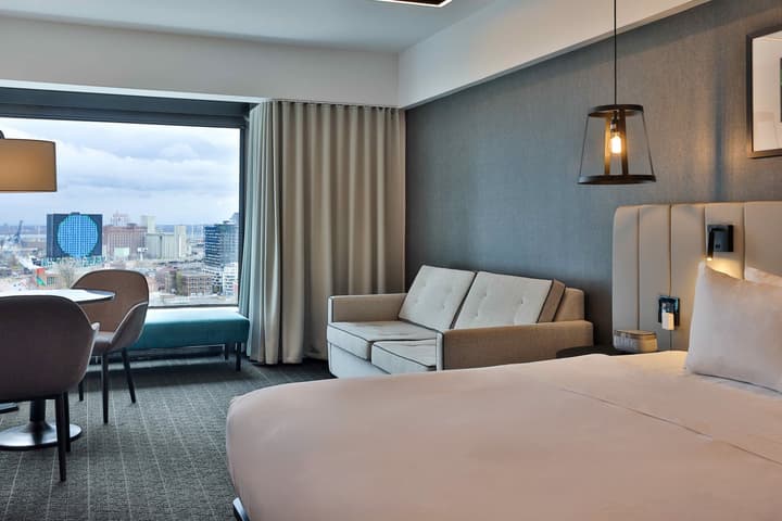 Hotel Bonaventure Montreal