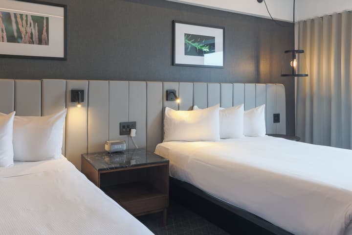 Hotel Bonaventure Montreal