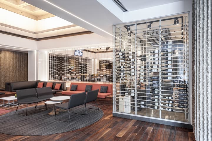 Hotel Bonaventure Montreal