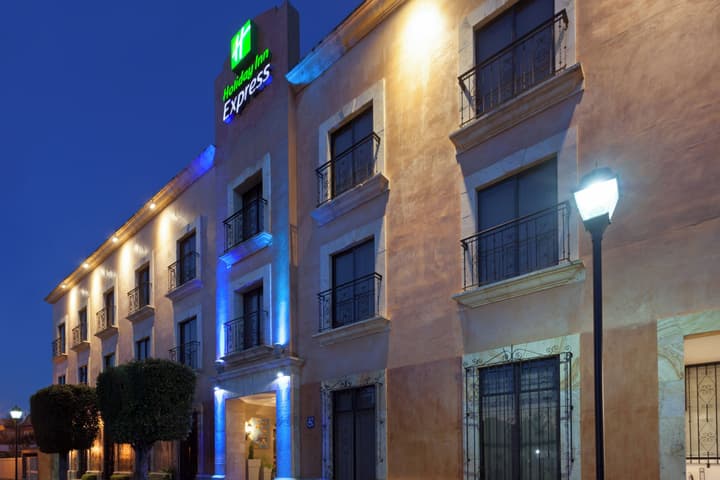 Holiday Inn Express Oaxaca-Centro Historico by IHG